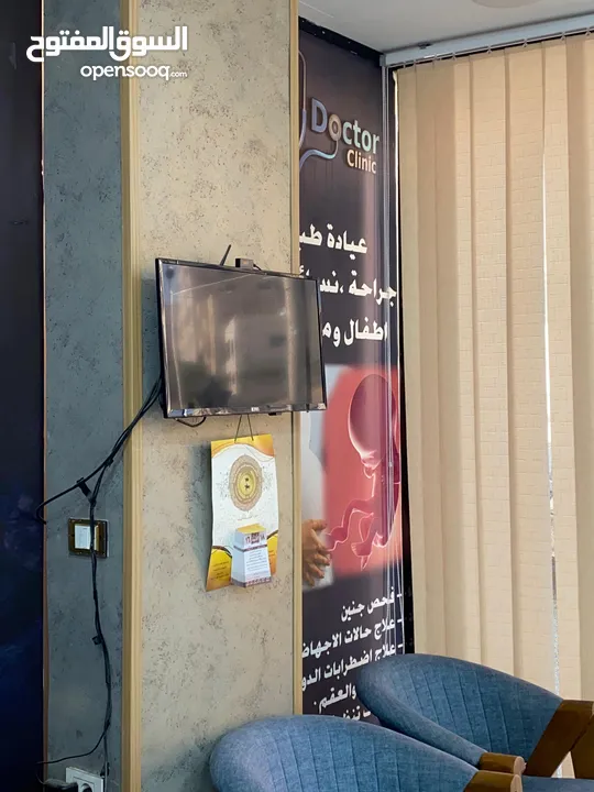 مستلزمات عياده طب عام ونسائيه للبيع
