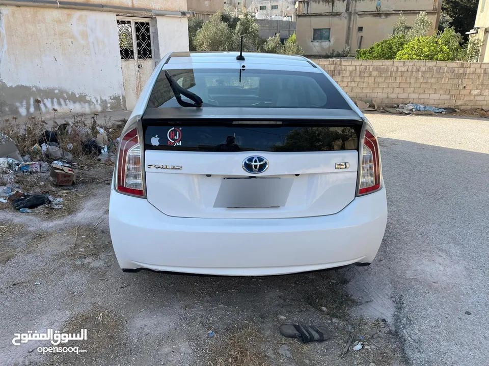 تويوتا بريوس فل بانوراما