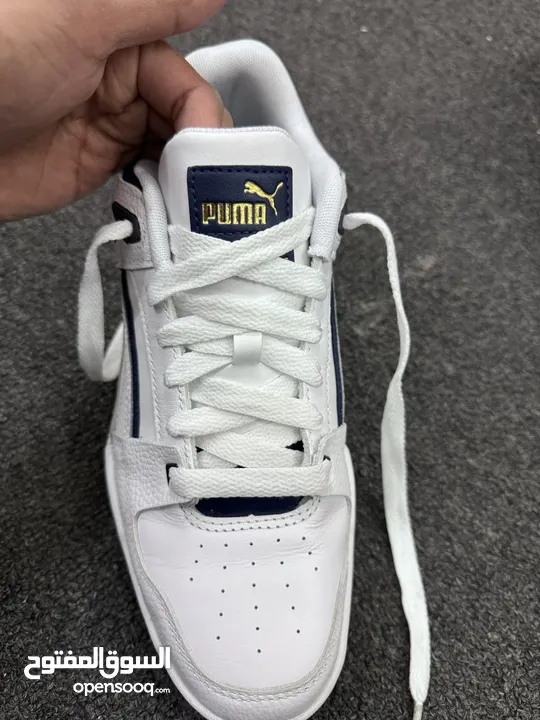 PUMA White shoes
