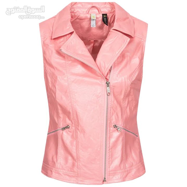 adidas Women Waistcoat (pink) size L