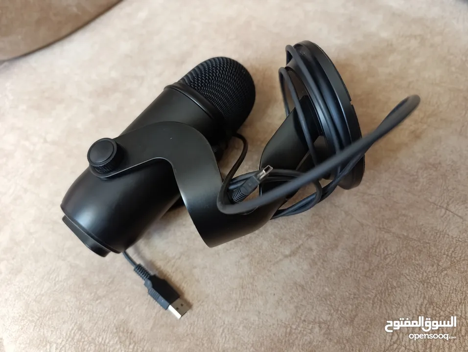 Blue Yeti Professional USB Microphone -Black