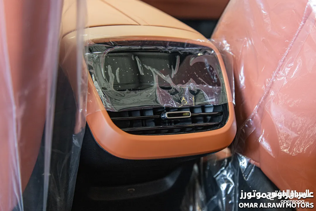 Changan Deepal SL07 2024 الجديدة كليا