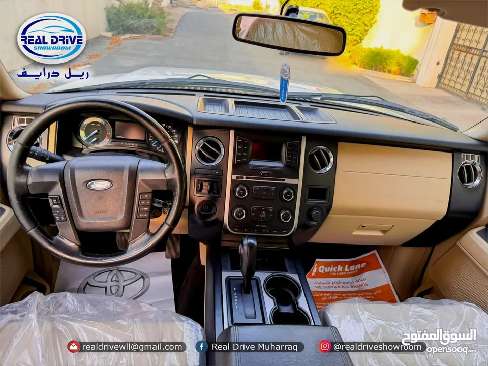 FORD EXPEDITION, Year-2016, Single owner use