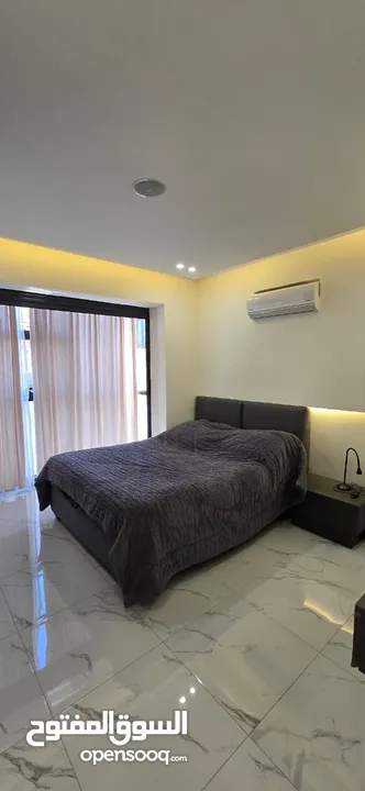 Luxury Furnished Apartment for Rent in Umm Uthaina with Panoramic View