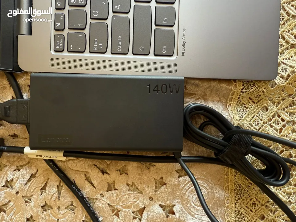 ideapad pro 5 14irh8 جهاز  مستعمل شبه جديد