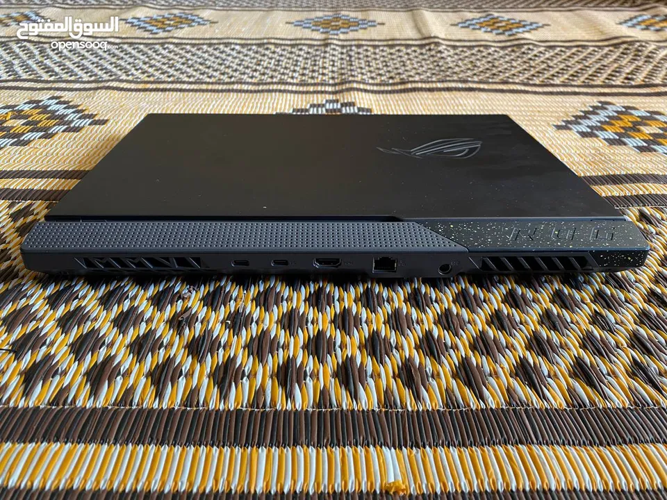 Asus ROG Strix G513RM – Ryzen 7 / RTX 3060 / 16GB RAM / 1TB SSD / WQHD 165Hz