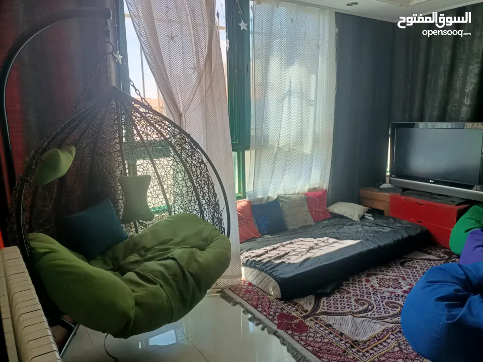 شقة مفروشة للإيجار