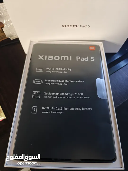 Xiaomi Pad 5 11 inch 8GB Ram/ 128GB Storage