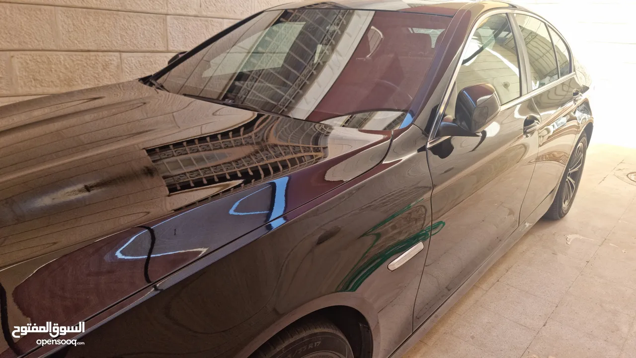 bmw 2014 F10 GOLD