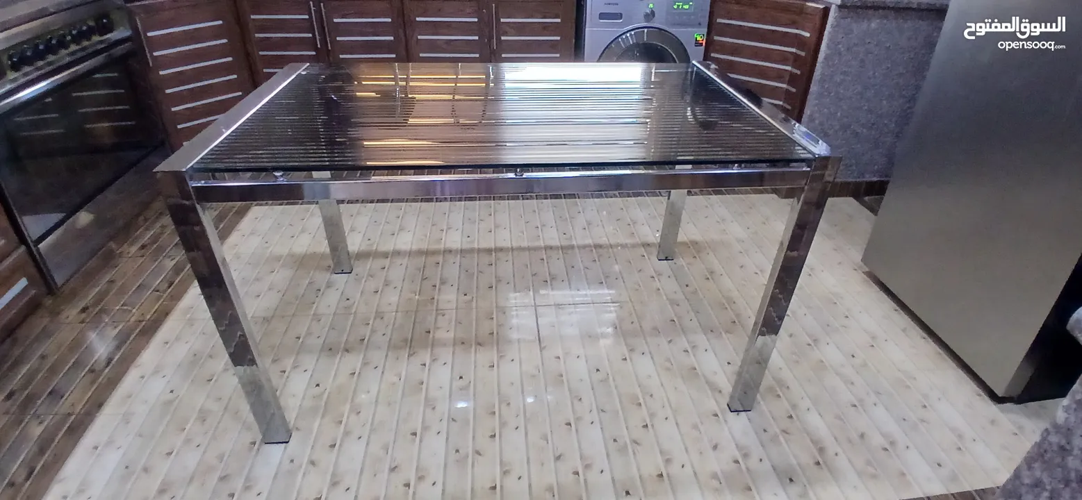 طاوله سفره / ديكور شاشاه للبيع