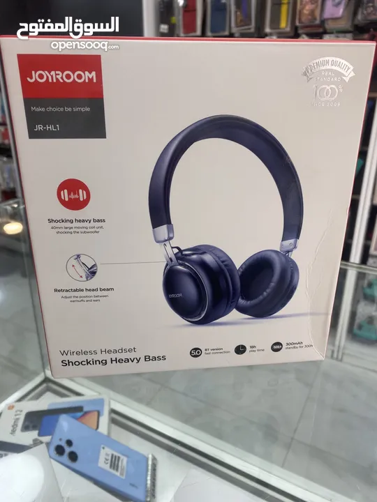 Headset joyroom jr-Hl1