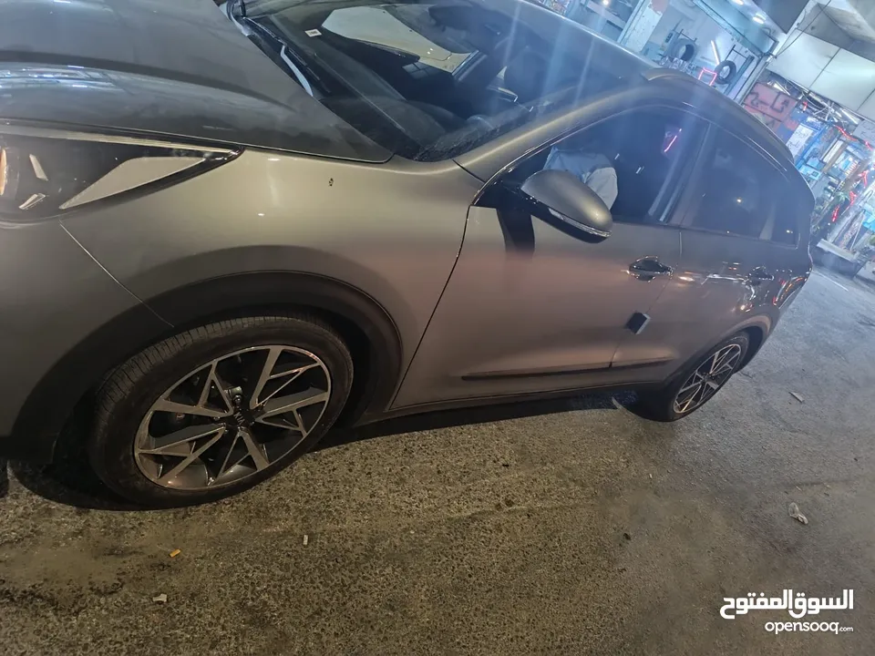 كيا نيرو  هايبرد  2020
