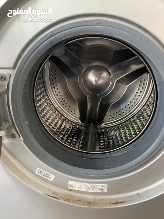 Samsung Front loading Washing Machine