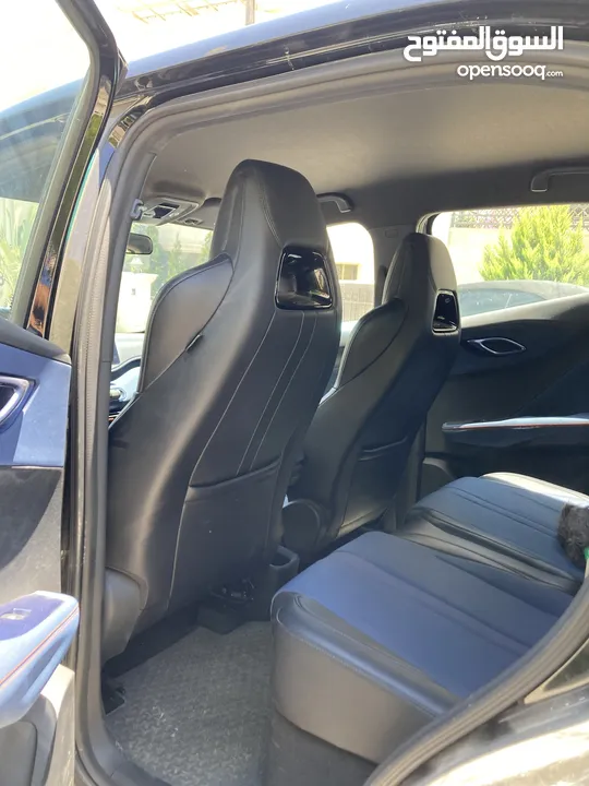 فل كامل بطارية كبيرة2024  BYD SEAGULL سيجول 2024
