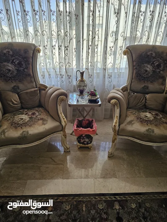 اثاث غرفة سفرة،اثاث غرفة ضيوف ،اثاث مدخل