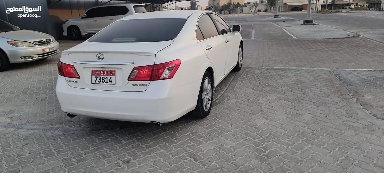 لكزس ES350 موديل 2007