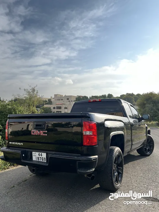 gmc sierra 2016