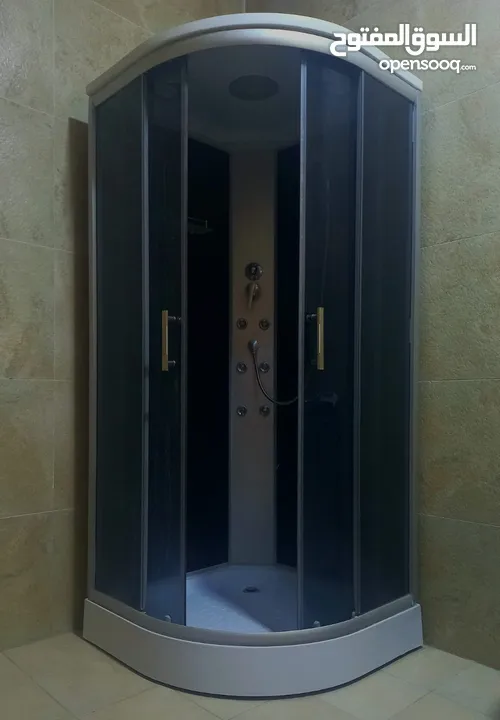جاكوزي استحمام جديد استعمال بسيط السعرر 350 قفل