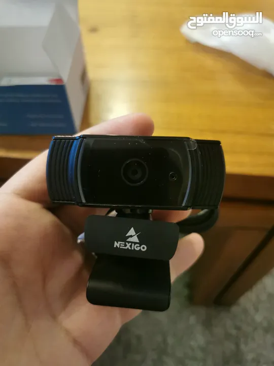 Nexigo autofocus FHD webcam
