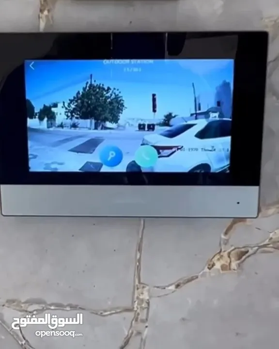Video intercom villa door station bundle
