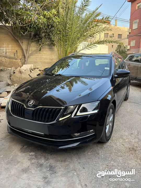 سكودا اوكتافيا