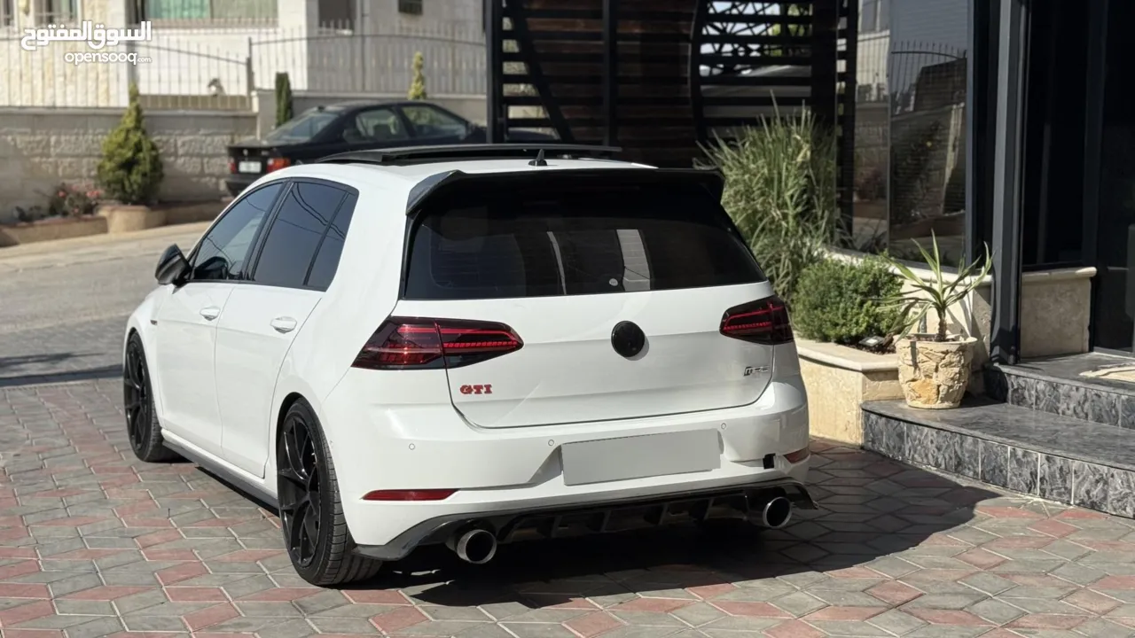 Golf Gti جواف جتي اي