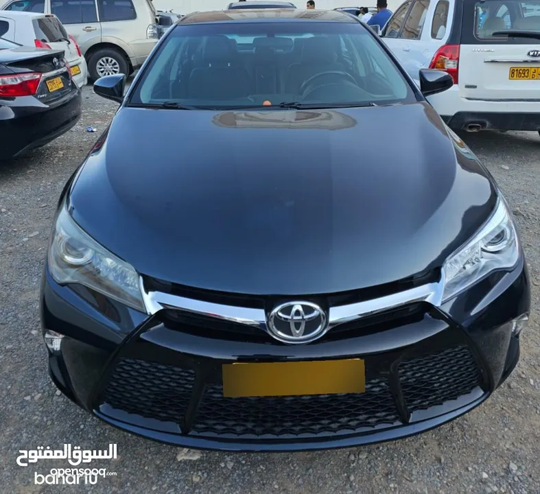 كامري 2017 الفئة  SE للبيع قمة في النظافة والأناقة   CAMRY 2017 - SE For Sale Top Elegance