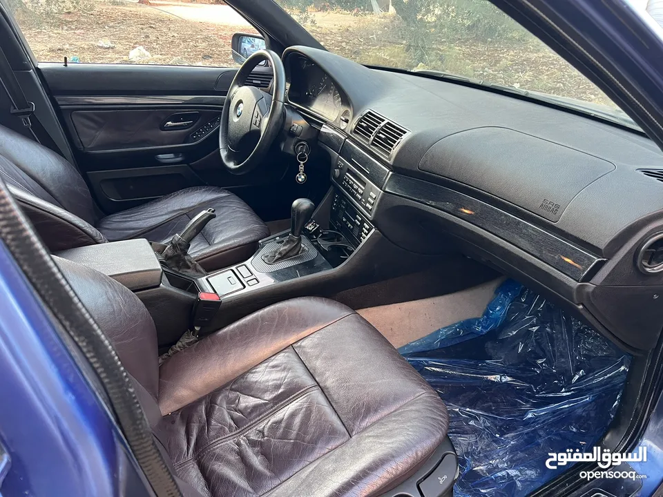 Bmw e39 1998