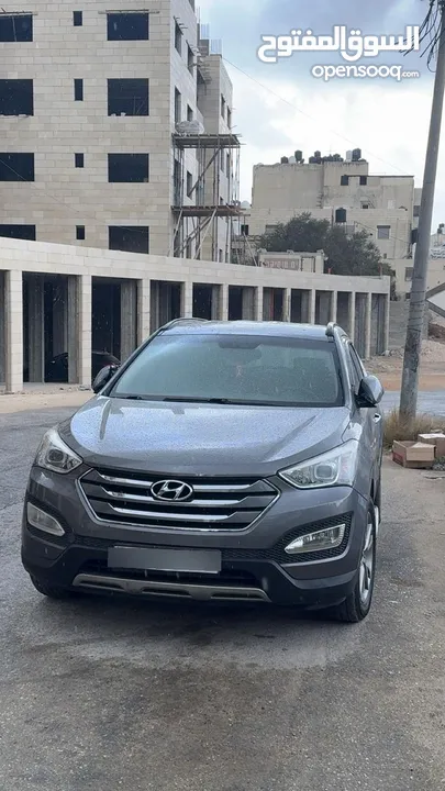 هونداي سنتافيه