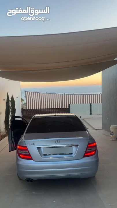 Mercedes Benz c180 2013