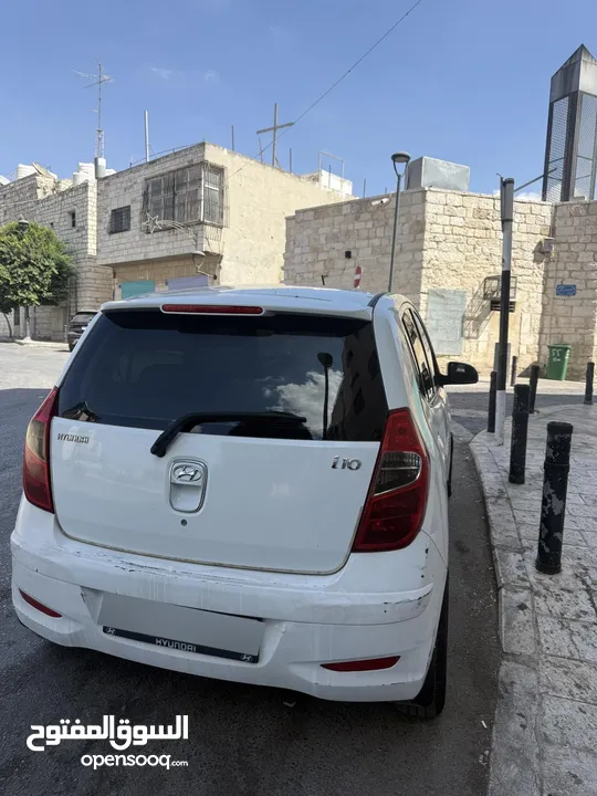 هونداي i10 2011