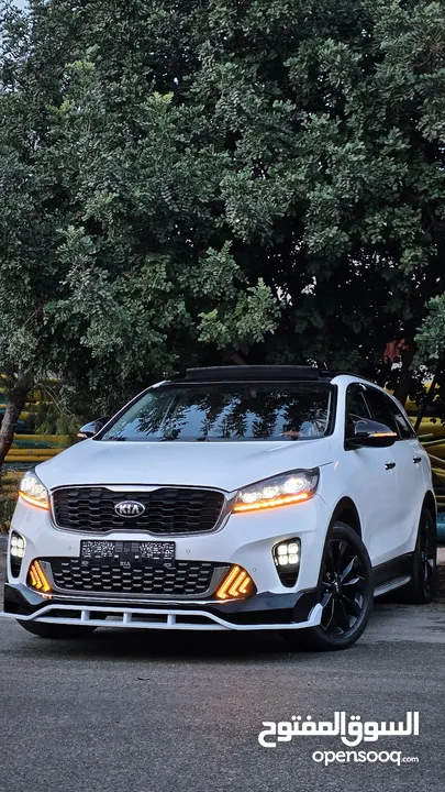 الحبه الوحيده بالبلاد سورينتو فل بانوراما دفع رباعي نخب