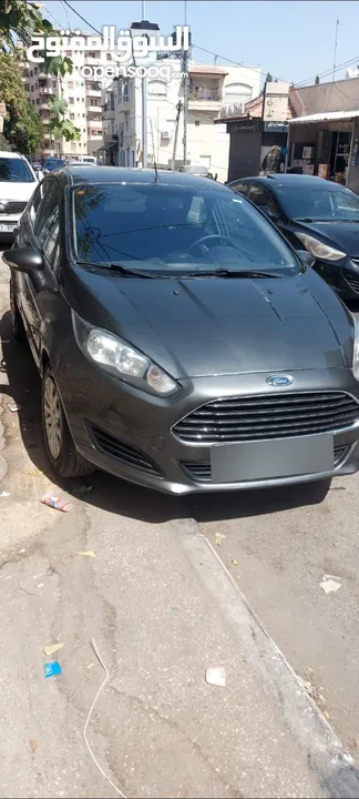 فورد فيستا