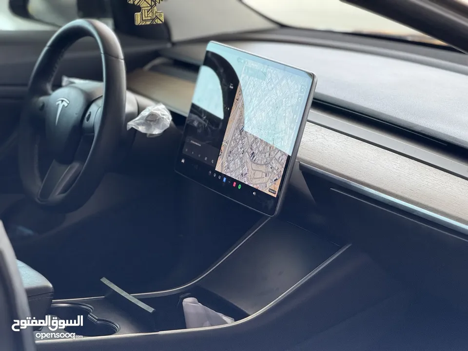‏Tesla model 3 2020