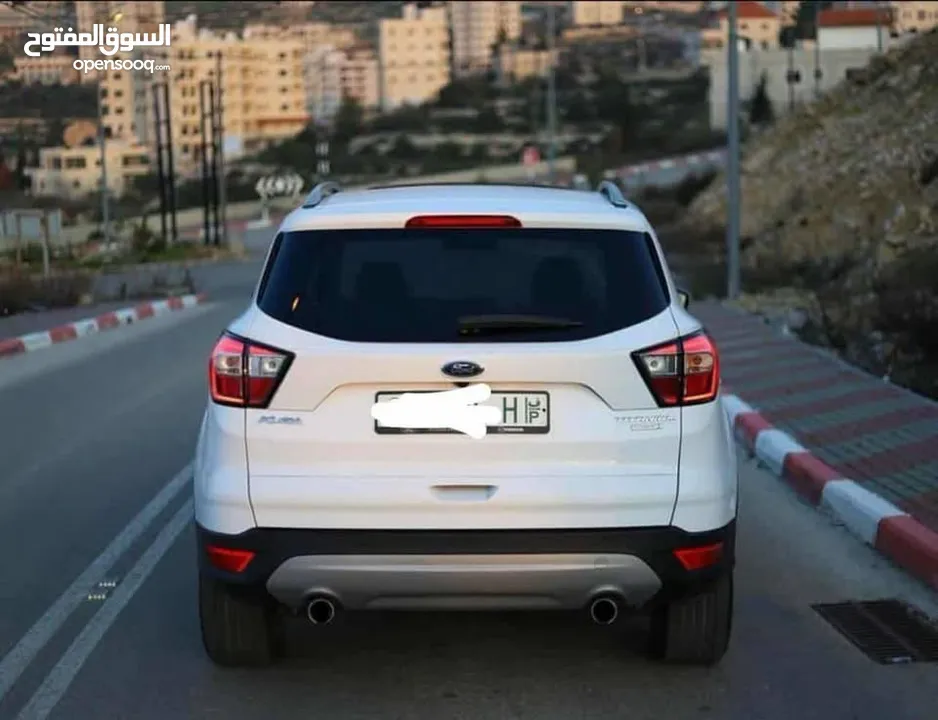 فورد كوجا 2017 للبيع