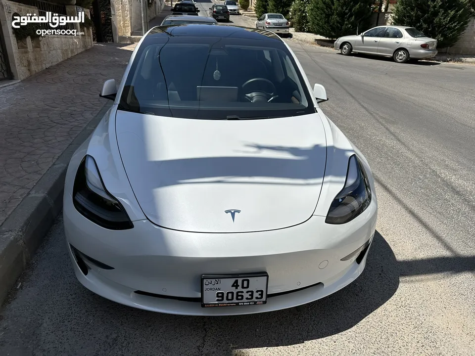 Tesla Model 3 Standard Plus 2021
