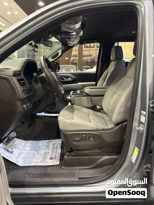 Chevrolet Tahoe Model 2024