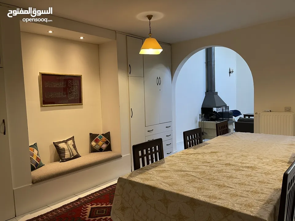 4 Bed 4 Bath Villa For Rent ضاحية الرشيد