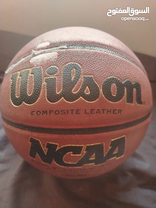 كرة سلة Wilson أصلية مستعملة