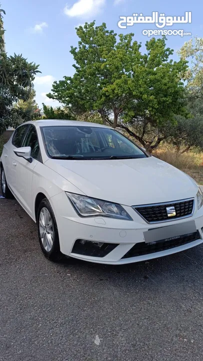 سيات ليون 2018 Seat Leon 2018