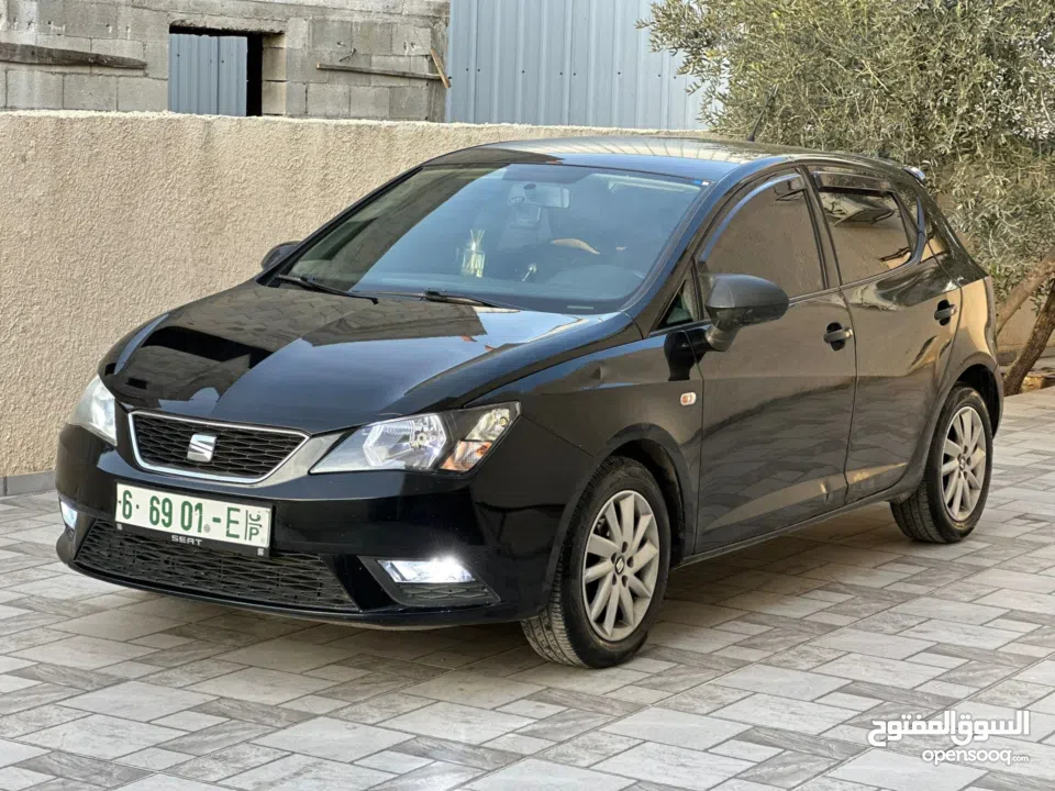 سيات إبيزا 2017