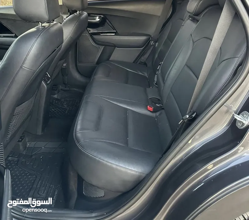 كيا نيرو هايبرد موديل 2021 فل الفل بدون فتحه