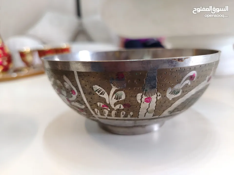 طاسة الرعبة نحاس قديم