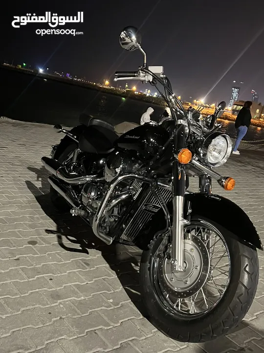 honda shadow 2020