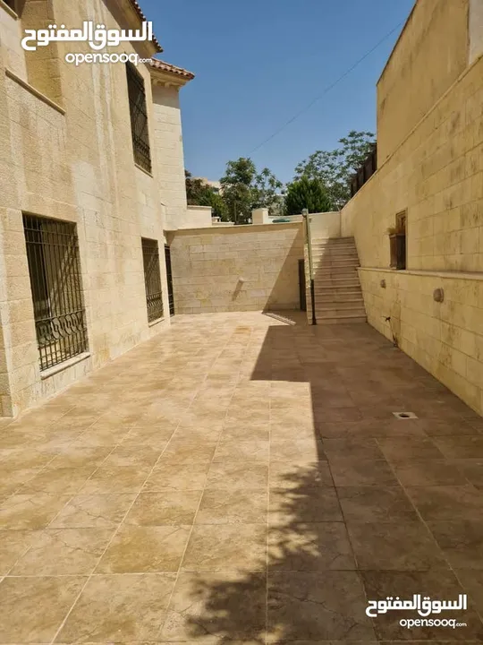 Super Duplex In Abdoun 345M - Abdoun - (457)