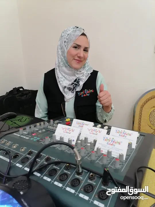 سماعات حفلات للإيجار جرش