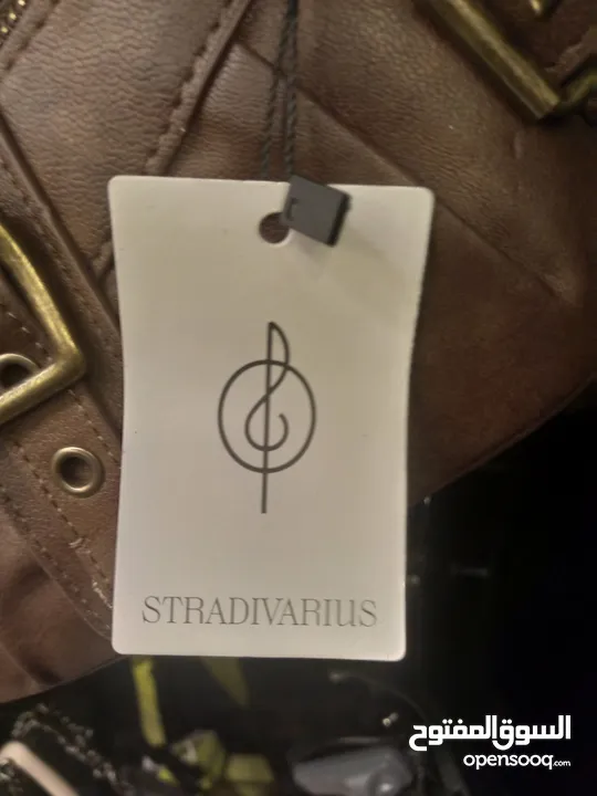فرصة قبل العيد شروة بسعر حرق للبيع بالجملة شناتي ستاتي براند Stradivarius الاسباني 100 حبة مشكلين
