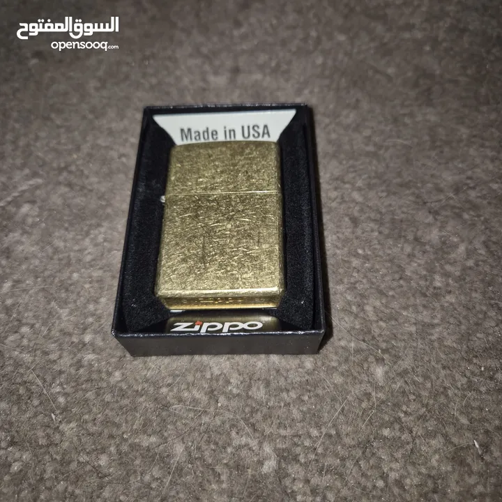 قداحات Zippo فاخرة الاصلية