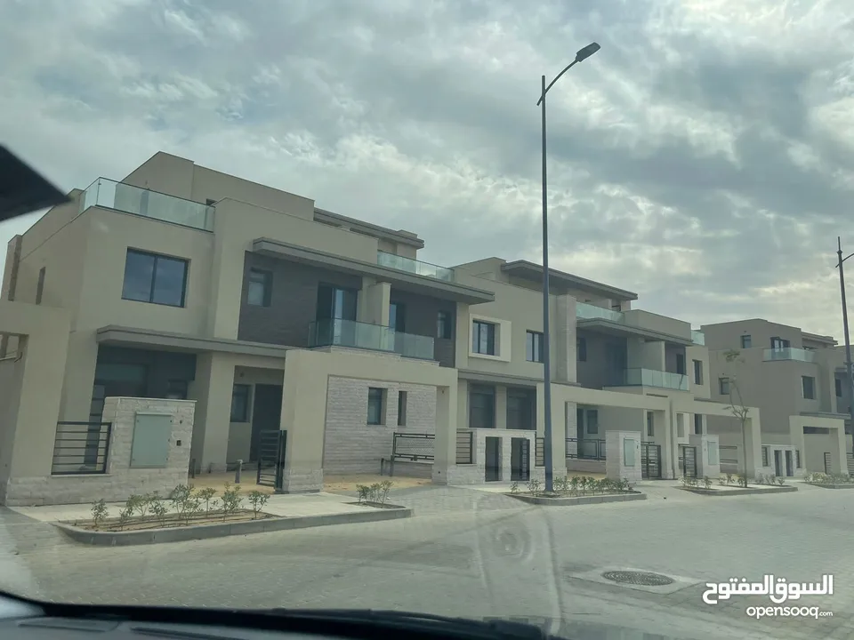 فيلا برايم لوكيشن  للبيع the estates sodic الشيخ زايد