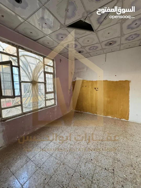 دار سكني للايجار في منطقة ياسين خريبط بمساحة 100 متر